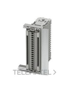 REGLETA CLAV.PBA.BTFE 6-3/14 4U GR