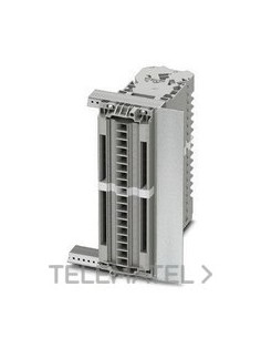 REGLETA CLAV.PBA.BTFE 6-3/14 4U AUX GR