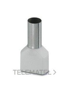 PUNTERA AI-TWIN 2X16 -16 WH