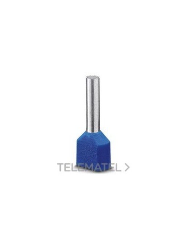 PUNTERA AI-TWIN 2X2,5-16 BU