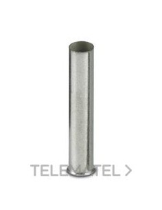 PUNTERA A 16-32mm PLATEADO