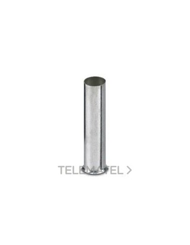 PUNTERA A 25-32mm PLATEADO