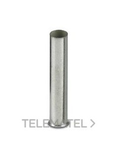 PUNTERA A 16-25mm PLATEADO