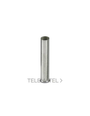 PUNTERA A 16-25mm PLATEADO