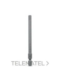 PUNTA PARA TORNILLO SF-BIT-HEX 5-89 S