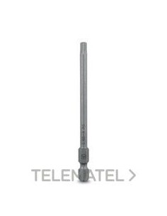 PUNTA PARA TORNILLO SF-BIT-HEX 4-89 S