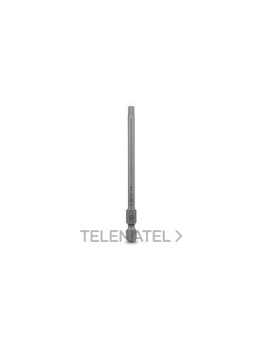 PUNTA PARA TORNILLO SF-BIT-HEX 4-89 S