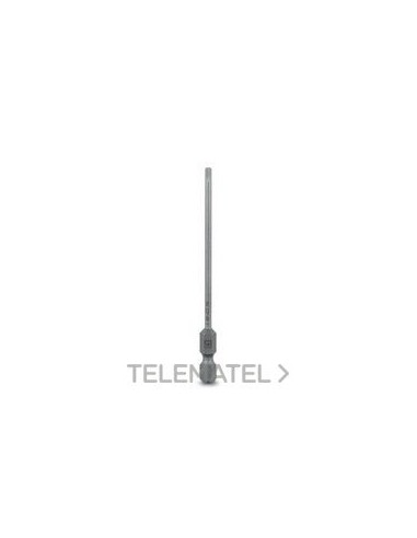 PUNTA PARA TORNILLO SF-BIT-HEX 2,5-89 S