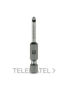PUNTA DE TORNILLO SF-BIT-SLS 0,6X3,5-50