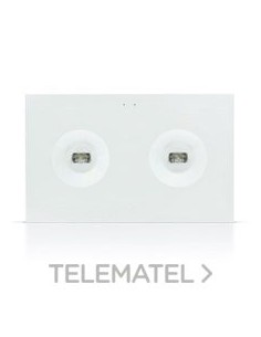 ACCESORIO EMP.TECHO SPAZIO T-LED BL