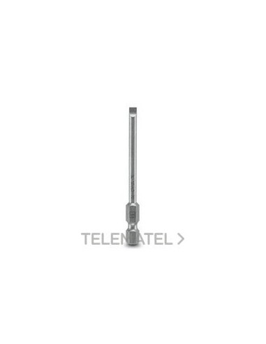 PUNTA DE TORNILLO SF-BIT-SL 1,0X4,0-70