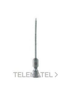 PUNTA DE TORNILLO SF-BIT-SL 0,45X2,4-70
