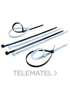 BRIDA SJTACBL.PREMI.203x2,5mm NAT.