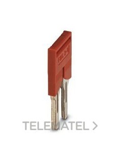 PUENTE ENCHUFABLE 8,2mm 2P GY