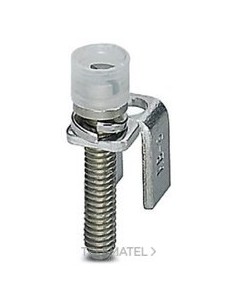 PUENTE EN CADENA KBI-6-EX EN PLATEADO