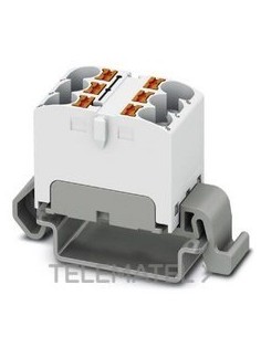 PTFIX 6X4-NS35A WH DISTR.ALINEACIÓN HZ
