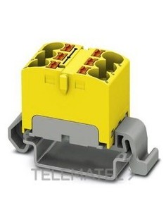 PTFIX 6X4-NS35A YE DISTR.ALINEACIÓN HZ