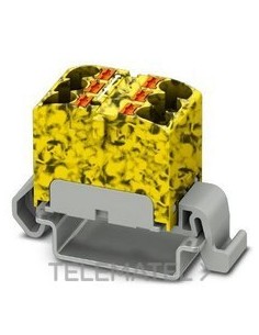 PTFIX 6X4-NS35A-FE DISTR.ALINEACIÓN HZ
