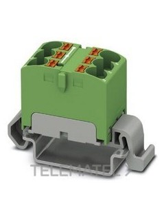 PTFIX 6X4-NS35A GN DISTR.ALINEACIÓN HZ
