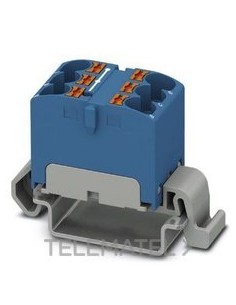 PTFIX 6X4-NS35A BU DISTR.ALINEACIÓN HZ