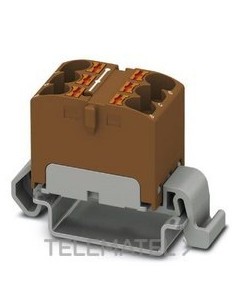 PTFIX 6X4-NS35A BN DISTR.ALINEACIÓN HZ