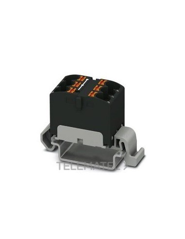 PTFIX 6X4-NS35A BK DISTR.ALINEACIÓN HZ