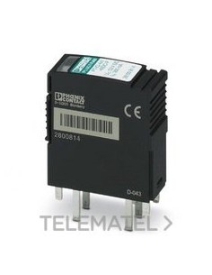 PROTECCIÓN ENCHUFABLE PT-IQ-4X1-48DC-P