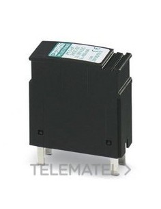 PROTECCIÓN ENCHUFABLE PT 5-HF-24DC-ST