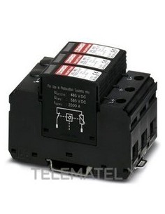 PROT.CONTRA SBT.VAL-MS 1000DC-PV/2+V/40