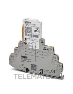 PROT.CONTRA SBT.TTC-6P-T3-24DC-PT-I TIPO