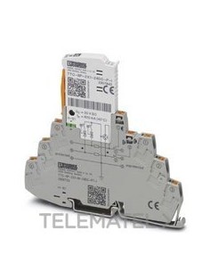 PROT.CONTRA SBT.TTC-6P-2X1-M-24DC-PT-I