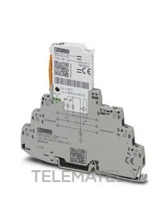 PROT.CONTRA SBT.TTC-6P-2X1-F-12DC-UT-I