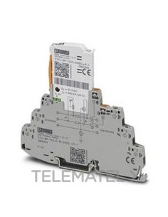 PROT.CONTRA SBT.TTC-6P-1X2-F-M-24DC-UT-I