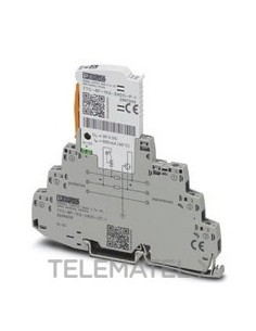 PROT.CONTRA SBT.TTC-6P-1X2-24DC-UT-I