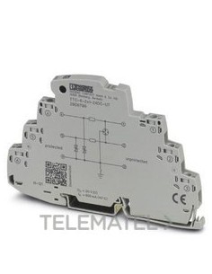 PROTECCIÓN CONTRA SBT.TTC-6-2X1-24DC-UT