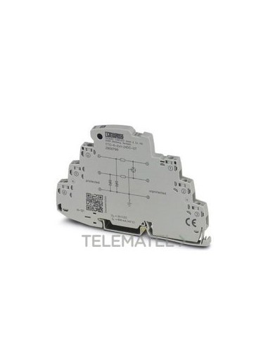 PROTECCIÓN CONTRA SBT.TTC-6-2X1-24DC-UT