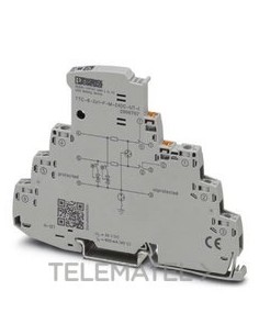 PROT.CONTRA SBT.TTC-6-2X1-F-M-24DC-UT-I