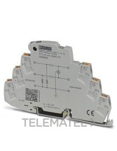 PROTECCIÓN CONTRA SBT.TTC-6-2X1-24DC-PT