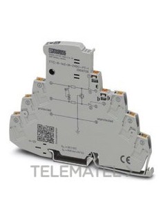 PROT.CONTRA SBT.TTC-6-1X2-M-24DC-PT-I