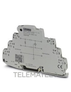 PROTECCIÓN CONTRA SBT.TTC-6-1X2-24DC-UT