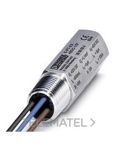PROTECCIÓN CONTRA SBT.S-PT-EX-48DC-1/2"