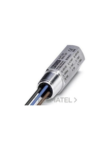 PROTECCIÓN CONTRA SBT.S-PT-EX-48DC-1/2"