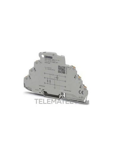 PROTECCIÓN CONTRA SBT.TTC-3-2X1-24DC-PT