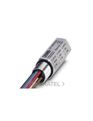 PROTECCIÓN CONTRA SBT.S-PT-2XEX-24DC