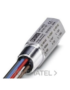 PROT.CONTRA SBT.S-PT-2XEX-24DC-1/2"