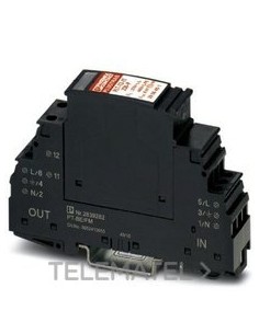 PROTECCIÓN CONTRA SBT.PLT-T3-IT-230-FM