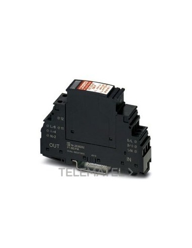 PROTECCIÓN CONTRA SBT.PLT-T3-IT-230-FM
