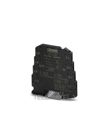 PROTECCIÓN CONTRA SBT.LIT 4-24