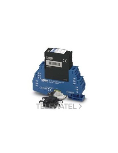 PROT.CONTRA SBT.PT-IQ-2X2-EX-24DC-UT