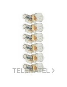 BORNA VOLANTE FORBOX 6mm² 10P